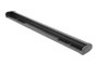 Dee Zee 99-23 Chevrolet/GMC/Dodge/Ford Full Size Truck Tubes - 6In Oval - Black Steel (ExtCab)