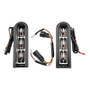 Letric Lighting Saddlebag Filler Support LED Black