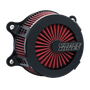 Vance & Hines HD Touring 08-16 Cage Fighter Intake Black