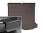 WeatherTech 2019+ Volvo V60 Cargo With Bumper Protector - Cocoa
