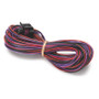 AutoMeter Wire Harness Extension 20Ft Press Digital Stepper Motor Gauge