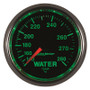AutoMeter Gauge Water Temp 2-1/16in. 140-280 Deg. F Mechanical Gs