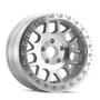 Dirty Life 9312 Mesa Race 17x9 / 8x170 BP / -12mm Offset / 130.8mm Hub Machined Wheel - Beadlock
