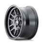 Dirty Life 9310 Canyon 17x9 / 6x135 BP / 0mm Offset / 87.1mm Hub Matte Black Wheel