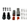 Rigid Industries 2021+ Ford Bronco Rear Chase Pod Light Kit
