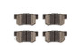 DBA 10-18 Acura RDX Street Series Rear Brake Pads