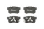 DBA 10-18 Acura RDX Street Series Rear Brake Pads