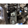 Synergy 2018+ Jeep Wrangler JL/JLU Front Sway Bar Link Relocation Brackets