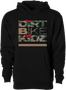 Classic Camo Youth Hoodie Black Yl