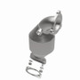 MagnaFlow Direct Fit Catalytic Converter OEM 13-15 Hyundai Veloster 1.6L Underbody