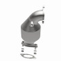 MagnaFlow Direct Fit Catalytic Converter OEM 13-15 Hyundai Veloster 1.6L Underbody