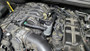 J&L 16-25 Dodge Durango / Jeep Grand Cherokee 3.6L Oil Separator 3.0 Passenger Side - Clear Anod