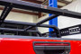 Fishbone Offroad 61In Tackle Racks Top Rails