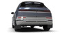 Rally Armor 22-24 Hyundai Ioniq 5 Black Mud Flap w/White Logo