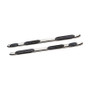 Westin 19-22 RAM 2500/3500 CC 8ft Bed Excl. Dually PRO TRAXX 5 Oval W2W Nerf Step Bars - SS
