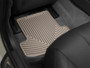 WeatherTech 2015-2020 Ford F-150 Rear Rubber Mats - Tan