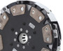 Clutch Masters 93-98 Toyota Supra 2JZ w/V160 Trans Turbo 6-Speed FX1000 Race Twin Disc Clutch Kit