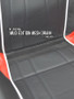 PRP Polaris RZR XP4 1000/XP4 Turbo/XP4 Turbo S RST Rear Suspension Bench Seat