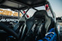 PRP Alpha Composite Seat