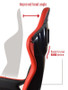 PRP Alpha Composite Seat