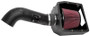 K&N 17-19 Chevrolet/GMC 2500/3500 HD V8-6.6L DSL Performance Intake Kit