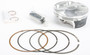 Piston Kit Armrgld Strutt Frg 76.80/std 13.5:1 Hon