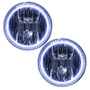 Oracle Dodge Durango 11-13 LED Fog Halo Kit - White