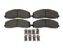 Baer Brakes 12-22 Ford F-250 Super Duty Claw Brake Pads