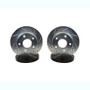 Baer Brakes 82-88 Chevrolet Camaro Claw Performance Rear Rotors