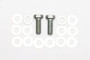 Wilwood bolt kit M14-2.00X40MM LG W/SHIMS 2 pk