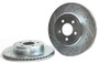 Baer Brakes 06-23 Charger/Challenger Claw Performance Rear Rotors