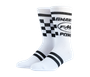 FMF Racing Gnarly Power Sock White One Size
