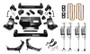 Cognito 20-26 Chevy/GMC Silverado/Sierra 2500/3500 HD 2WD/4WD 4in Perf Lift Kit w/ Fox PSRR 2.0
