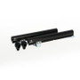 Aeromotive 96-07 GM 3.8L Supercharged L67/L32 Fuel Rails - Black
