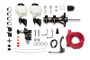 Wilwood Tandem Master Cylinder - 1in Bore w/ Pushrod - Black