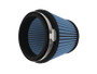 aFe POWER Universal Clamp-On Air Filter w/ D2 Dura-Dry Media - 4.5in F x 6in B x 4.75in T x 5in H