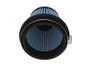 aFe POWER Universal Clamp-On Air Filter w/ D2 Dura-Dry Media - 4.5in F x 6in B x 4.75in T x 5in H