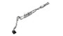 Borla 20-26 Ford F250/F350 SD 7.3L V8 CC SB (160in WB) (SRW) S-Type Cat-Back Exhaust - Brawler Black