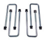 Tuff Country 05-20 Toyota Tacoma 4wd (Lifted w/1-1.5in Blocks) Rear Axle U-Bolts