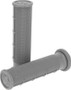 ProTaper 1/2 Waffle ATV Grips - Med Dark Gray