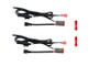 Diode Dynamics SS3 H11 Backlight Tap Wire Kit (Pair)