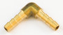 Brass 90 Degree 1/4"