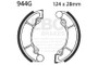 EBC 1985 Cagiva WMX 125 Rimoldi hub Front Left Sintered HH/R Brake Pads