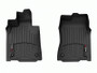 WeatherTech 21-22 Aston Martin DBX Front FloorLiner - Black