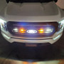 Putco Stinger Lighthead w/ Amber/White/Blue Strobe LED - 1 LED Light