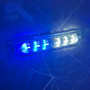 Putco Stinger Lighthead w/ Amber/White/Blue Strobe LED - 1 LED Light