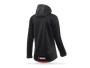 Akrapovic Womens Corpo Softshell Jacket Black - L