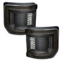 Oracle 2020+ Jeep Gladiator JT Flush Mount LED Tail Lights - Tinted Lens