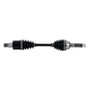 All Balls Racing 08-14 Polaris RZR 800 6 Ball Axle Rear Left
