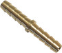 Brass Hose Splicer 1/4"